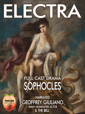 cover image of Electra Full Cast Drama